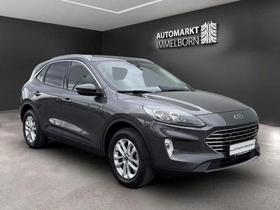 Gebraucht Ford Kuga Titanium X 225 PS (165 kW) 2022 Grau SUV