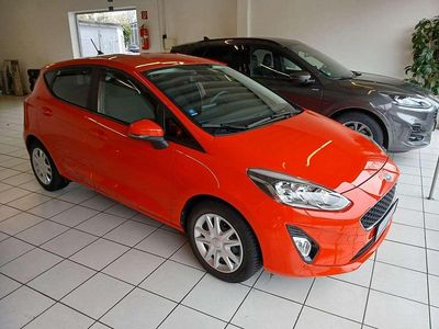 Racerot Gebraucht 2020 Ford Fiesta Cool & Connect Kleinwagen | 11.990 € (Fairer Preis)