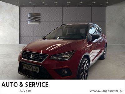 gebraucht Seat Arona 1.0 TSI OPF FR DSG