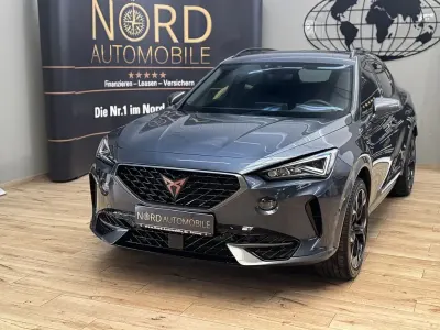 Używany Cupra Formentor VZ 245 KM (180 kW) 2023 Szary SUV