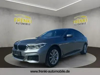 Occasion BMW 630 Shadowline 265 ch (194 kW) 2020 Bleue Coupé