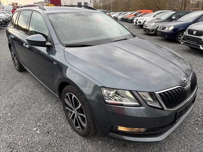 Gebraucht Skoda Octavia Soleil 150 PS (110 kW) 2020 Grau Kombi