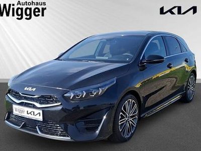 Novo Kia Ceed GT-Line 150 HP (110 kW) 2025 Cinzento Citadino