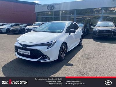 Toyota Corolla Hybrid