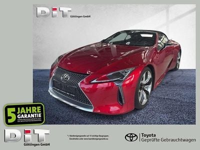 Lexus LC 500