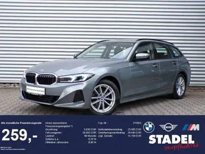 Gebraucht BMW 318