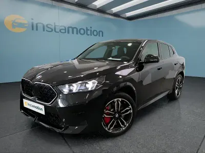 Neu BMW X2 M Sport 150 PS (110 kW) 2026 Schwarz SUV