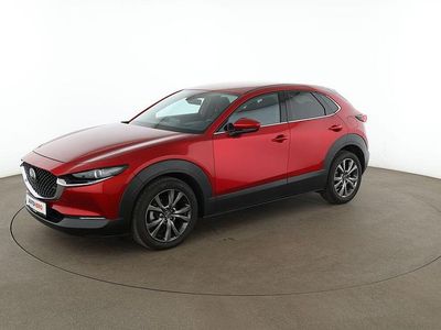 Usata Mazda CX-30 Selection 180 CV (132 kW) 2022 Rosso SUV