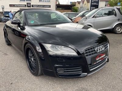 Audi TT Roadster
