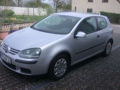 gebraucht VW Golf V 