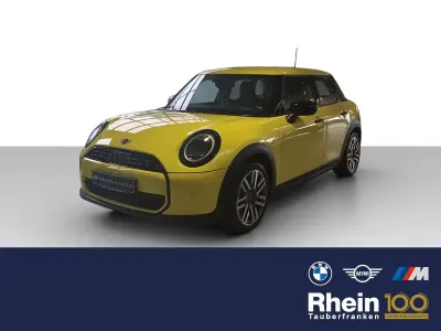Gebraucht Mini Cooper S Classic 204 PS (150 kW) 2025 Sunny side yellow Kleinwagen