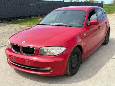 Brugt BMW 116