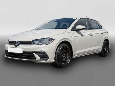 Usata VW Polo Life 80 CV (58 kW) 2023 Grigio Utilitaria