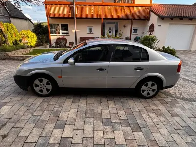 Gebraucht Opel Vectra