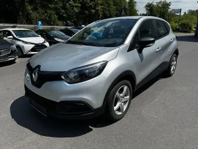 Gebraucht Renault Captur
