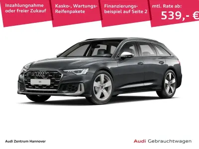 Second-hand Audi S6 Ambiente 344 CP (253 kW) 2024 Gri Break