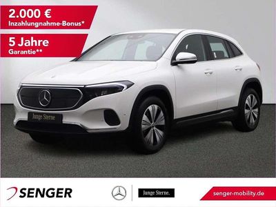 Mercedes EQA250+