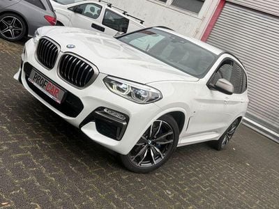 Gebraucht BMW X3 Performance 326 PS (239 kW) 2019 Weiß SUV