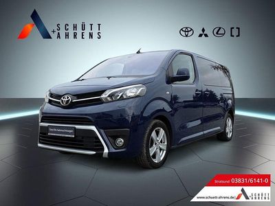 Usata Toyota Proace Verso Comfort 178 CV (130 kW) 2017 Blu Station wagon
