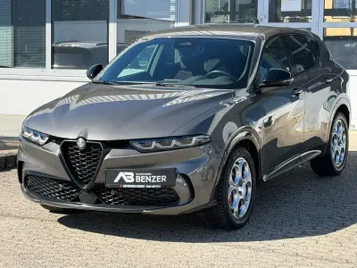 Second-hand Alfa Romeo Tonale Edizione Speciale 131 CP (96 kW) 2022 Gri SUV