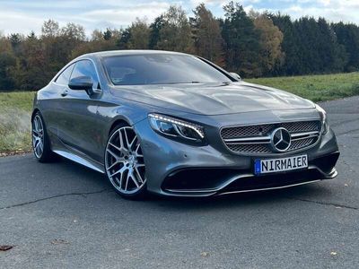 gebraucht Mercedes S63 AMG AMG 4MATIC COUPÈ VOLLAUSSTATTUNG TOP