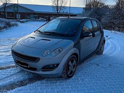 Silber Gebraucht 2004 Smart ForFour Kleinwagen | 2.500 € (Fairer Preis)