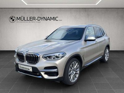 gebraucht BMW X3 xDrive30i Luxury Line Head-Up HK HiFi DAB