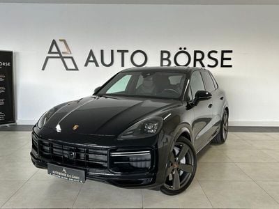 Porsche Cayenne Turbo