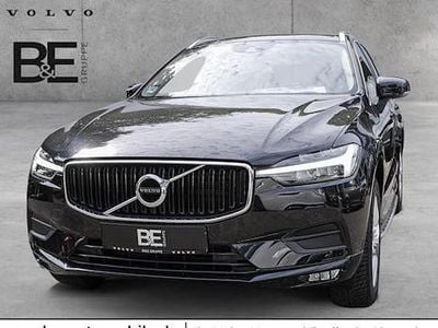 Gebraucht Volvo XC60 Momentum 197 PS (144 kW) 2021 Schwarz SUV