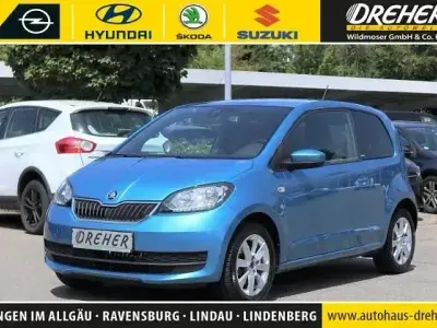 Gebraucht Skoda Citigo