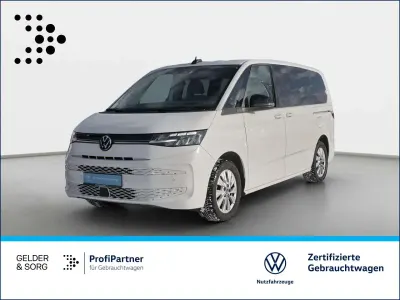Brugt VW T7 Life 150 HK (110 kW) 2024 Hvid Van