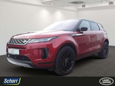 Gebraucht Land Rover Range Rover evoque HSE 179 PS (131 kW) 2020 Firenze red SUV