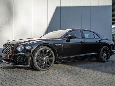 Gebraucht Bentley Flying Spur Mulliner 782 PS (575 kW) 2025 Cricket ball over black crysta Limousine