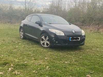 Renault Mégane Coupé