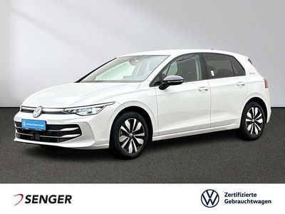 Gebraucht VW Golf VIII Goal 150 PS (110 kW) 2025 Weiß Limousine