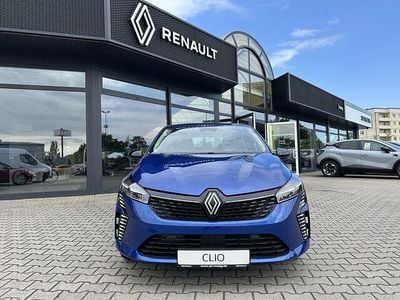 Nuova Renault Clio V Evolution 91 CV (66 kW) 2025 Blu Berlina