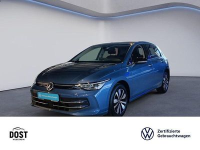 Gebraucht VW Golf VIII Goal 150 PS (110 kW) 2025 Blau Limousine
