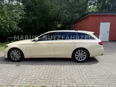 Gebraucht Mercedes E200