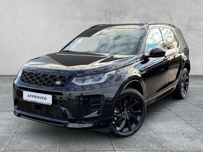 Gebraucht Land Rover Discovery Sport SE Dynamic 160 PS (117 kW) 2025 Santorini black SUV