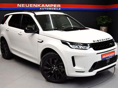 Gebraucht Land Rover Discovery Sport R-Dynamic 386 PS (283 kW) 2022 Weiß SUV