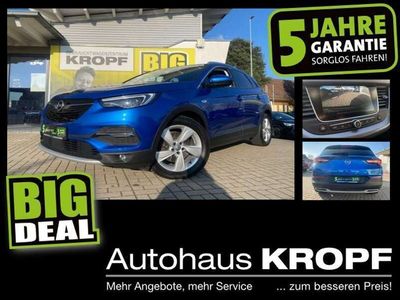 gebraucht Opel Grandland X 1.6 Turbo Hybrid Elegance Navi