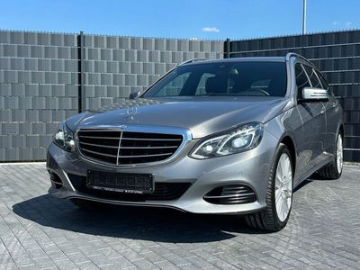 Mercedes E220