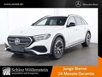 Usata Mercedes E450 Night 367 CV (269 kW) 2023 Bianco Station wagon