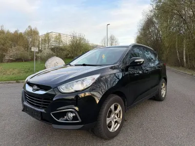 Gebraucht Hyundai ix35