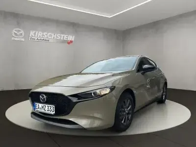 Usata Mazda 3 Homura-Line 140 CV (102 kW) 2025 Giallo Berlina