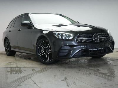 Gebraucht Mercedes E300 AMG 194 PS (142 kW) 2022 Grau Limousine