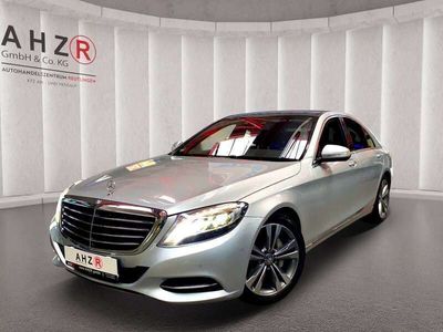 gebraucht Mercedes S350 BlueTec /d*Keyless-GO*