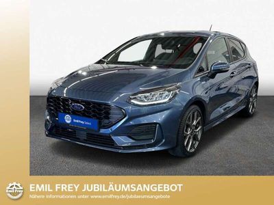 gebraucht Ford Fiesta 1.0 EcoBoost S&S ST-LINE