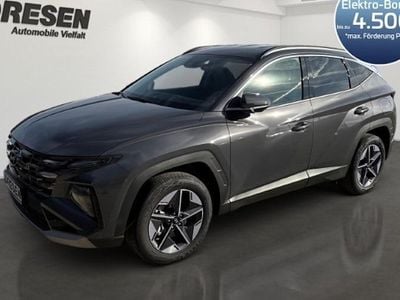 Nieuw Hyundai Tucson Trend 252 PK (185 kW) 2025 Grijs SUV