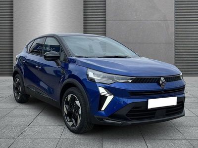 Neu Renault Captur Techno 140 PS (102 kW) 2026 Ironblau + blackpearlschwarz SUV